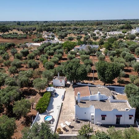 Вилла Trullo La Quercia Остуни Экстерьер фото